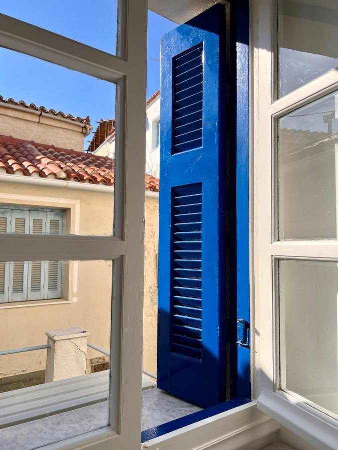 Apartamento Camara'S Gem Poros Town Exterior foto